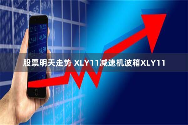 股票明天走势 XLY11减速机波箱XLY11